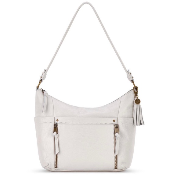The Sak Handbags - The Sak Keira Hobo Bag White